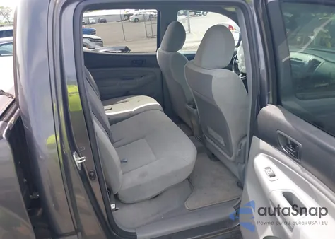 2011 Toyota Tacoma Base V6 из США, поврежденный, VIN 3TMLU4EN2BM068507